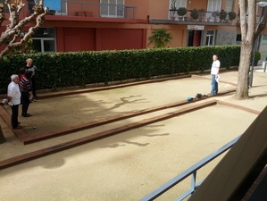 Pétanque